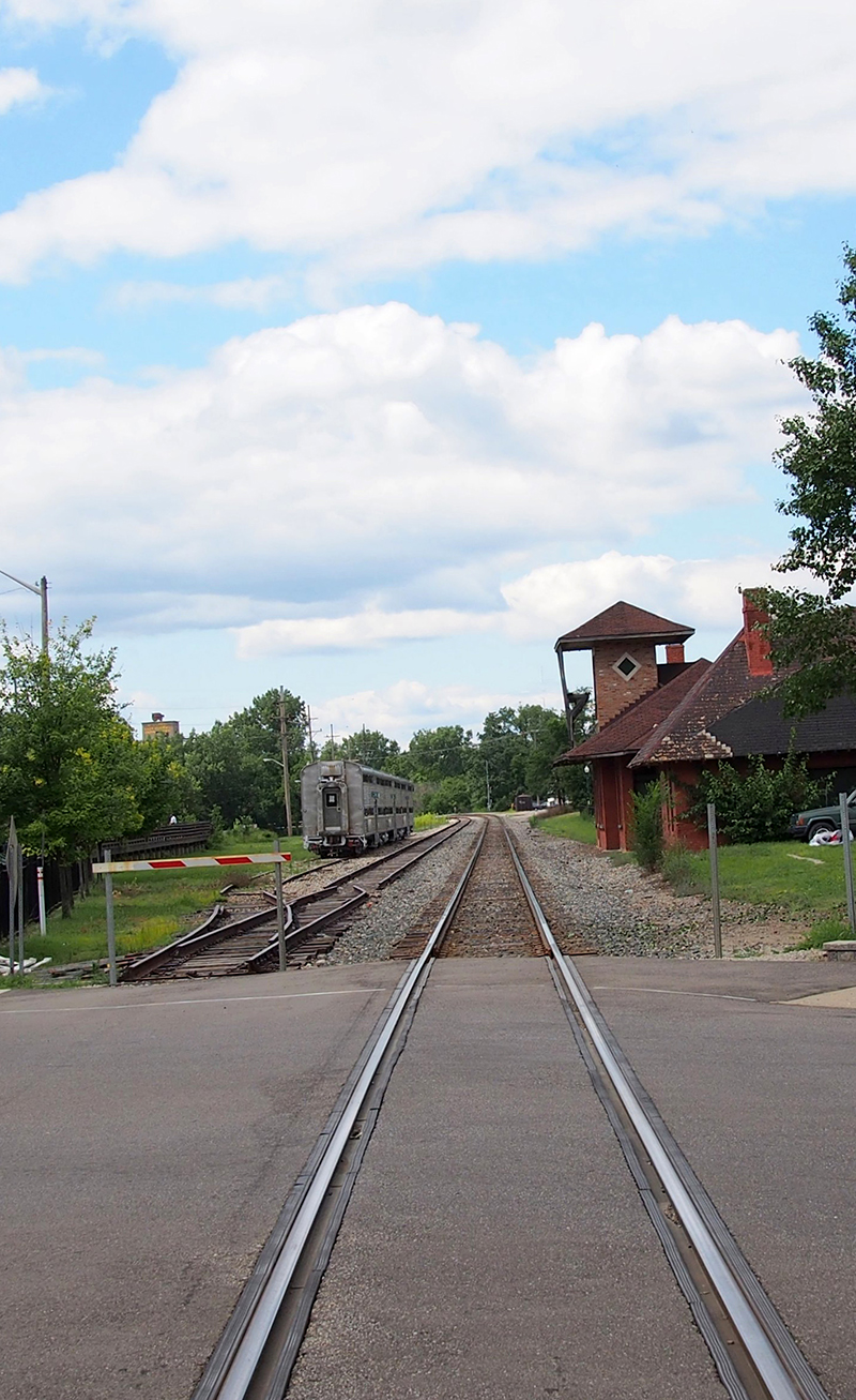 Detroit Region Aerotropolis Logistics